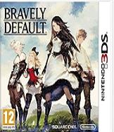 Bravely Default for NINTENDO3DS to rent
