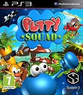 Putty Squad for PS3 to rent