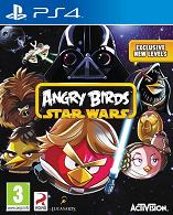 Angry Birds Star Wars for PS4 to rent