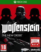 Wolfenstein The New Order for XBOXONE to rent