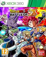 Dragon Ball Z Battle Of Z for XBOX360 to rent