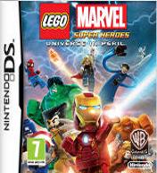 Lego Marvel Superheroes Universe In Peril for NINTENDODS to rent