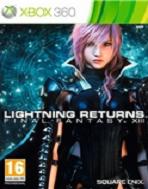 Lightning Returns Final Fantasy XIII  for XBOX360 to rent