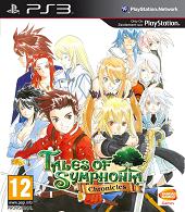 Tales of Symphonia Chronicles  for PS3 to rent