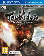 Toukiden The Age of Demons for PSVITA to buy