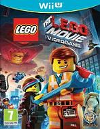 The LEGO Movie Video Game for WIIU to rent