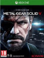 Metal Gear Solid V Ground Zeroes for XBOXONE to rent