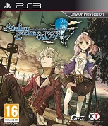 Atelier Escha & Logy Alchemists of the Dusk Sk for PS3 to rent
