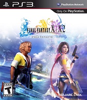 Final Fantasy X X-2 HD Remaster for PS3 to rent
