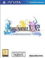 Final Fantasy X X-2 HD Remaster for PSVITA to rent