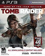 Tomb Raider Game Of The Year Edition for PS3 to buy