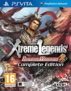 Dynasty Warriors 8 Xtreme Legends  for PSVITA to rent