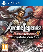 Dynasty Warriors 8 Xtreme Legends for PS4 to rent