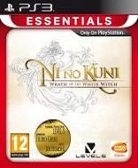 Ni No Kuni Wrath of the White Witch Essentials for PS3 to rent