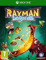 Rayman Legends for XBOXONE to rent