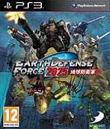 Earth Defence Force 2025     for PS3 to rent