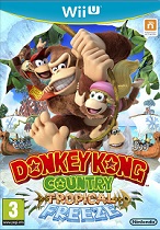 Donkey Kong Country Tropical Freeze for WIIU to rent