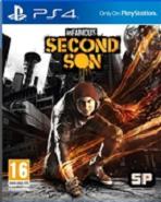 InFAMOUS Second Son for PS4 to rent
