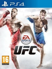 EA Sports UFC for PS4 to rent