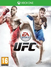 EA Sports UFC for XBOXONE to buy