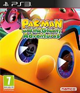 Pacman And The Ghostly Adventures for PS3 to rent