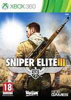 Sniper Elite 3 for XBOX360 to rent