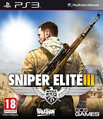 Sniper Elite 3 for PS3 to rent