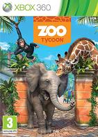Zoo Tycoon for XBOX360 to rent
