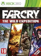 Far Cry The Wild Expedition for XBOX360 to rent
