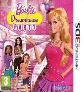 Barbie Dreamhouse Party for NINTENDO3DS to rent