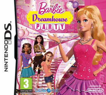 Barbie Dreamhouse Party for NINTENDODS to rent