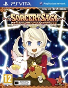 Sorcery Saga Curse Of The Great Curry God for PSVITA to buy