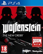 Wolfenstein The New Order for PS4 to rent