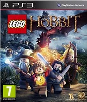 LEGO The Hobbit for PS3 to rent
