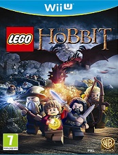 LEGO The Hobbit for WIIU to rent
