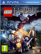 LEGO The Hobbit for PSVITA to rent