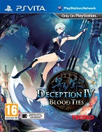 Deception IV Blood Ties for PSVITA to buy