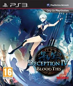 Deception IV Blood Ties for PS3 to rent