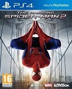 The Amazing Spiderman 2 for PS4 to rent