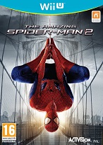 The Amazing Spiderman 2 for WIIU to rent