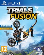 Trials Fusion for PS4 to rent