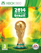 EA Sports 2014 FIFA World Cup Brazil for XBOX360 to rent