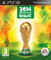 EA Sports 2014 FIFA World Cup Brazil for PS3 to rent