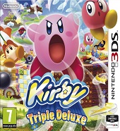 Kirby Triple Deluxe for NINTENDO3DS to rent