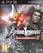 Dynasty Warriors 8 Xtreme Legends for PS3 to rent