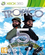 Tropico 5 for XBOX360 to rent