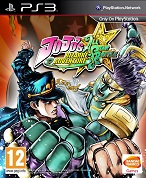 Jo Jos Bizzare Adventure for PS3 to rent