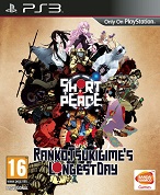 Short Peace Rankos Tsukigimes Longest Day for PS3 to buy