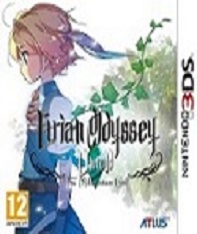 Etrian Odyssey Untold The Millennium Girl  for NINTENDO3DS to buy