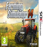 Farming Simulator 2014 for NINTENDO3DS to rent